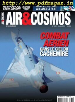 Air & Cosmos – 08 mars 2019