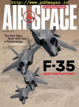 Air & Space Smithsonian – April 2019