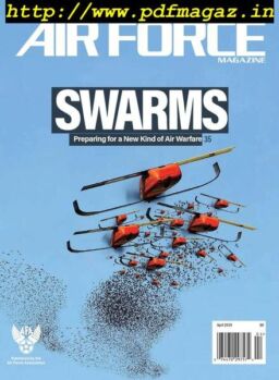 Air Force – April 2019