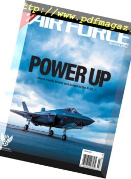 Air Force – March 2019