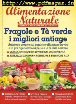 Alimentazione Naturale – Aprile 2019