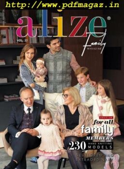 Alize Hand Knitting – March 2019
