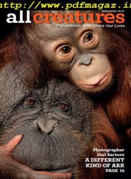 All Creatures – May 2019