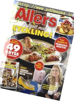 Allers – 19 mars 2019