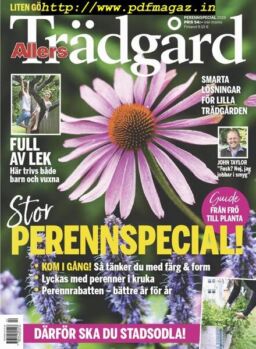 Allers Tradgard – maj 2019