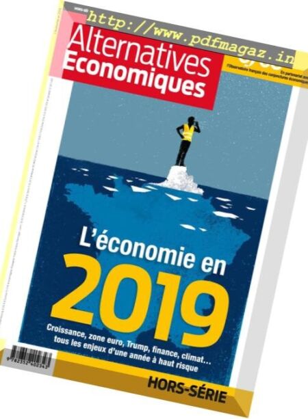 Alternatives economiques – Hors-Serie – Fevrier 2019 Cover