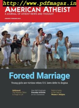 American Atheist – January-February 2019