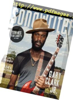 American Songwriter – March-April 2019