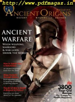 Ancient Origins – February 2019