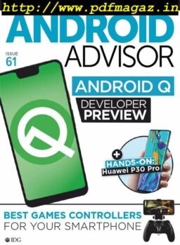 Android Advisor – April 2019
