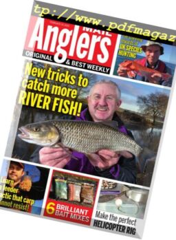 Angler’s Mail – February 19, 2019