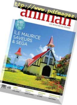 Animan – mars 2018