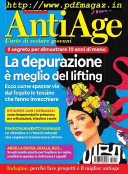 AntiAge – Aprile 2019