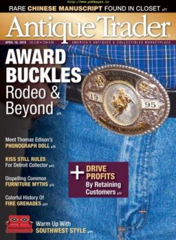 Antique Trader – April 10, 2019