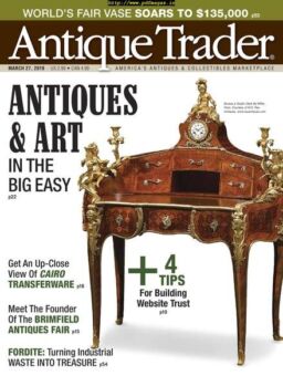Antique Trader – March 27, 2019