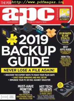 APC – April 2019