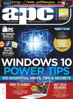 APC – May 2019