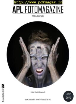 Apl Fotomagazine – April-Mei-Juni 2019