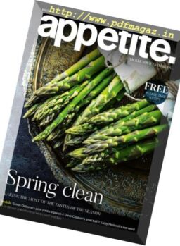 Appetite Magazine – March-April 2019