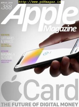 AppleMagazine – April 05, 2019