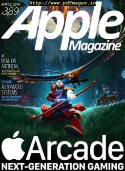 AppleMagazine – April 12, 2019