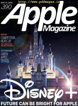 AppleMagazine – April 19, 2019