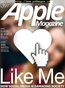 AppleMagazine – April 26, 2019