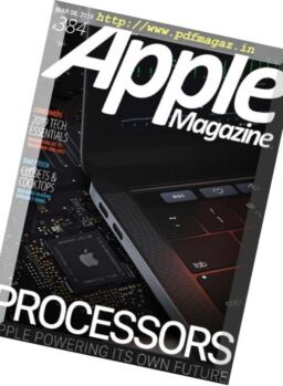 AppleMagazine – March 08, 2019