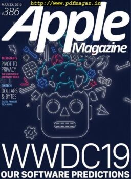AppleMagazine – March 22, 2019