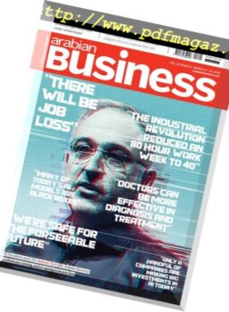 Arabian Business – March 17, 2019