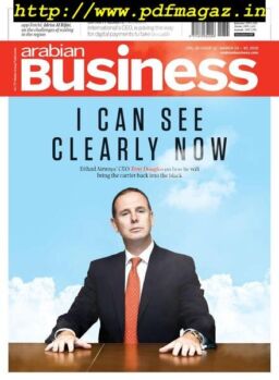 Arabian Business – March 24, 2019