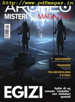 Archeo Misteri – Aprile 2019