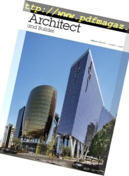 Architect and Builder South Africa Magazine – February-March 2019