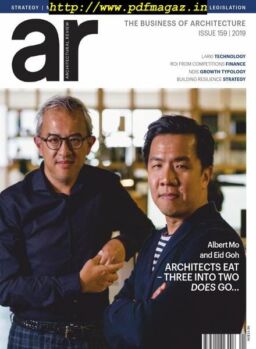 Architectural Review Asia Pacific – April-May 2019