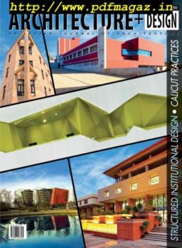 Architecture + Design – February 2019