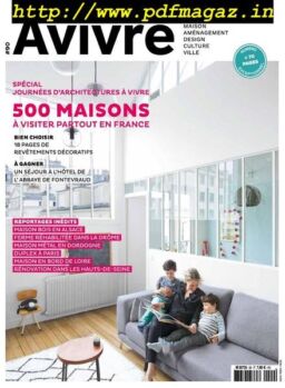 Architectures a Vivre – juin 2016