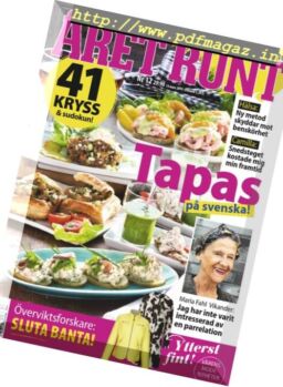 aret Runt – 14 mars 2019