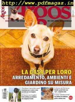 Argos – Marzo 2019