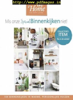 Ariadne at Home Brocante – mei 2019