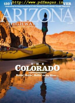 Arizona Highways – May 2019