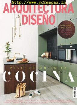 Arquitectura y Diseno – abril 2019