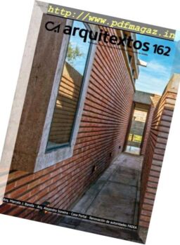 Arquitextos – Mayo-Junio 2018