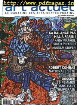 Art Actuel – decembre 2015