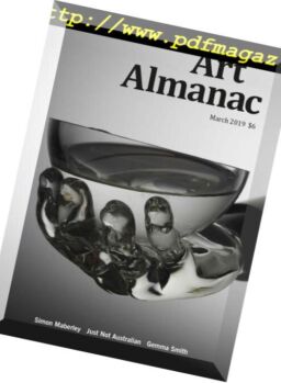 Art Almanac – March 2019