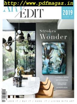 Art Edit – Autumn 2019