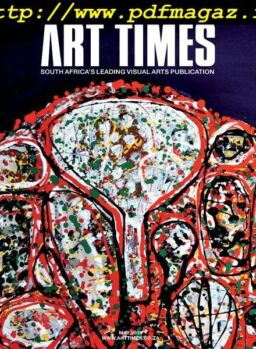 Art Times – May 2019