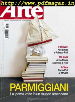 Arte – Aprile 2019
