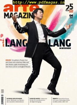 ARTE Magazin – April 2019