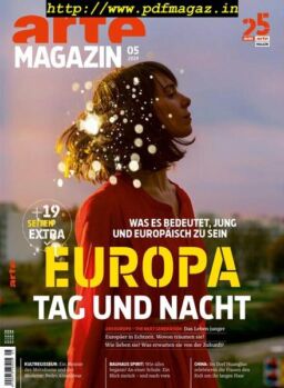ARTE Magazin – Mai 2019
