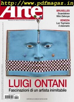 Arte – Marzo 2019